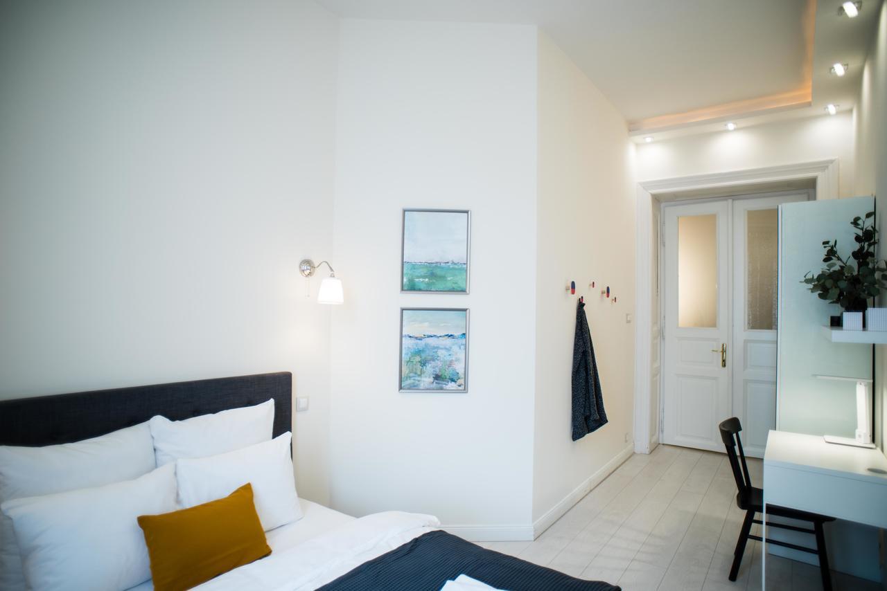 Fine Trees Apartment Budapest Exterior photo